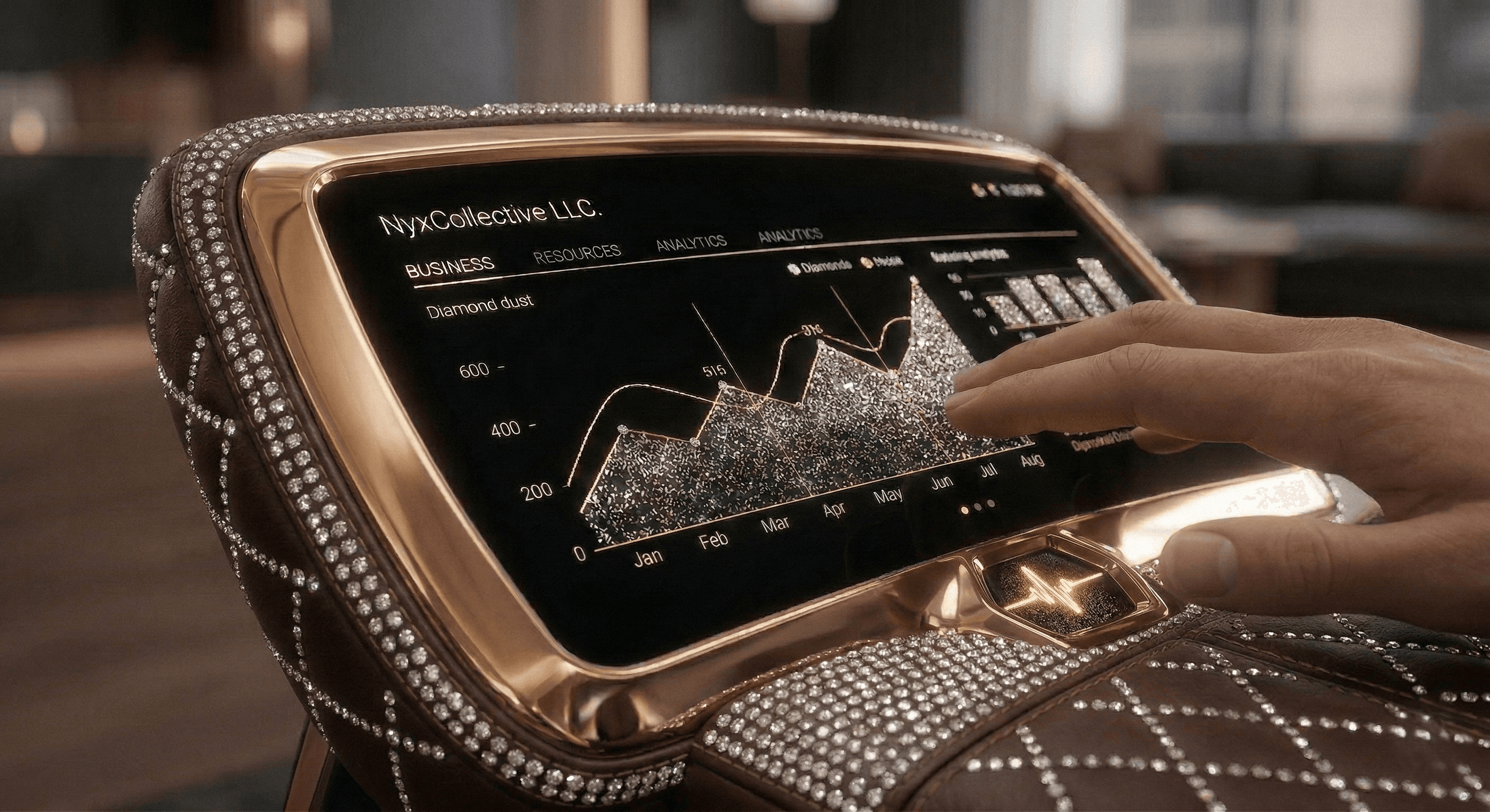 Data when it matters