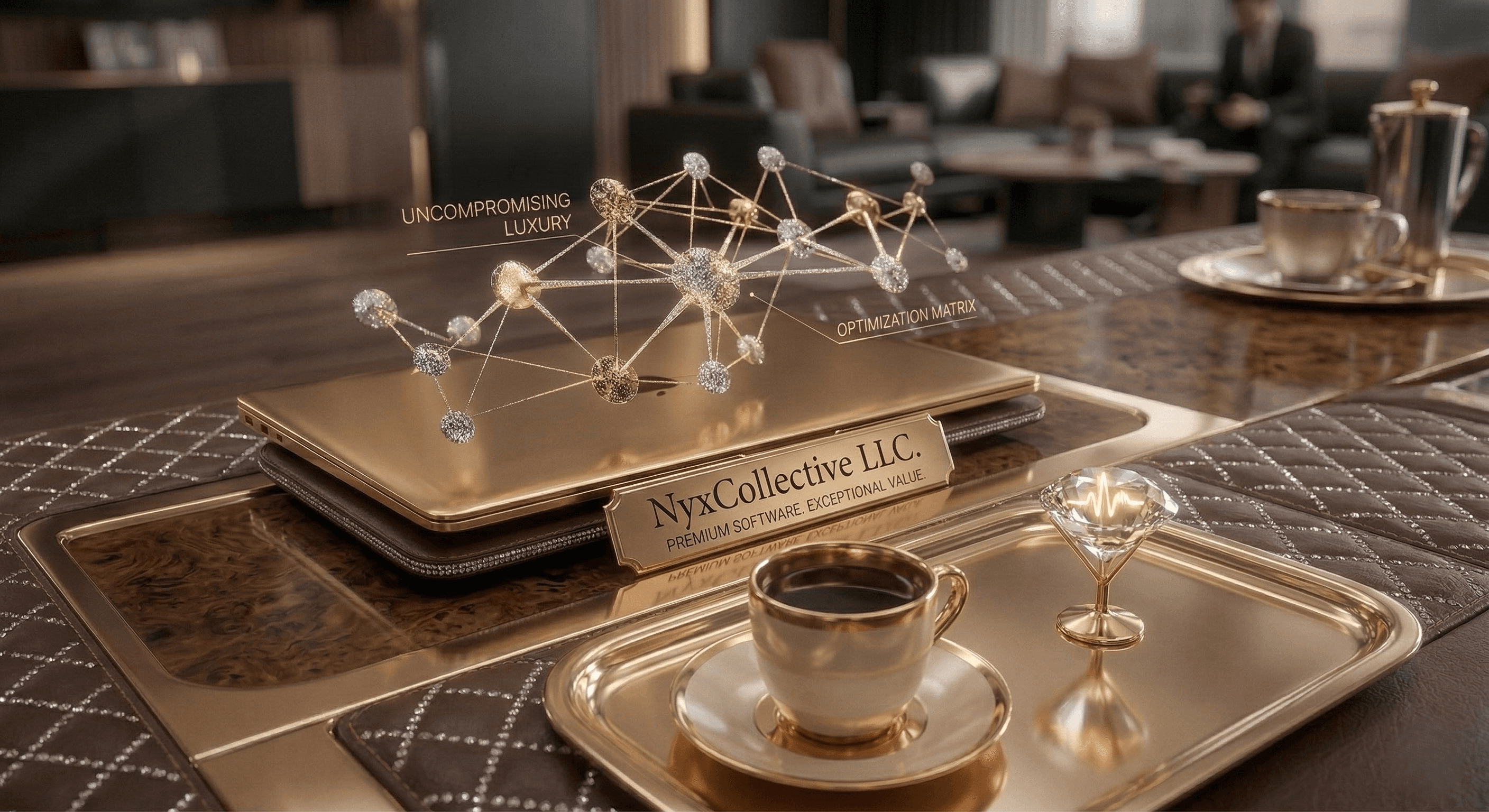 Strategy at the table